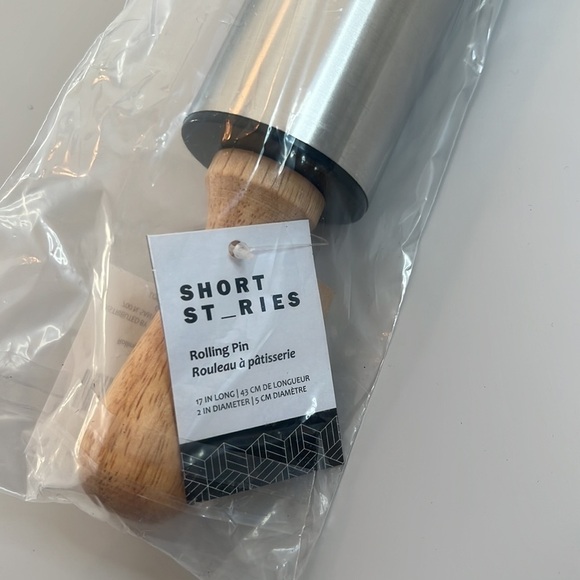 Short Stories Kitchen Rolling Pin - Picture 5 of 5